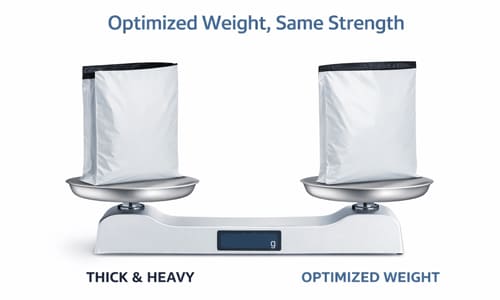 Lightweight Optimization