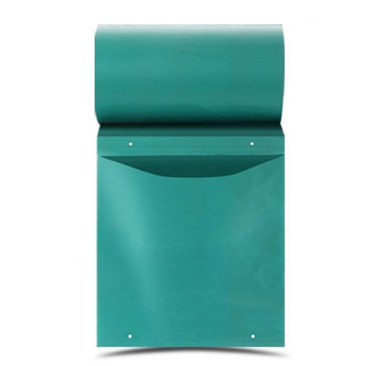 Roll-Fed mailing bags