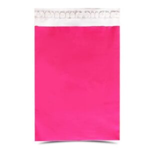 colorful mailing bags