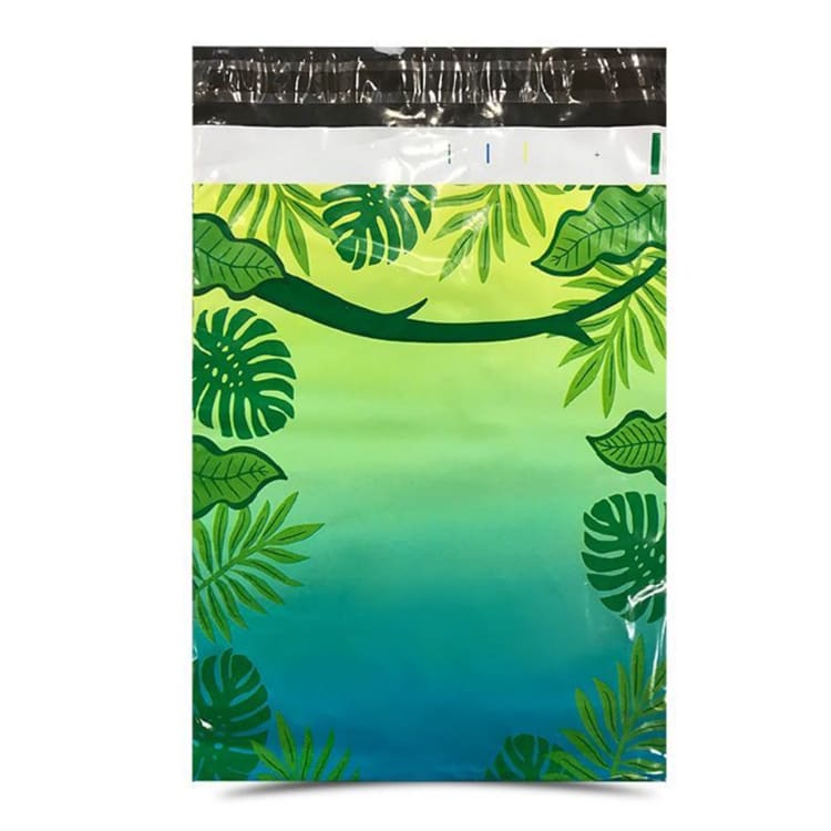 printing mailing bags