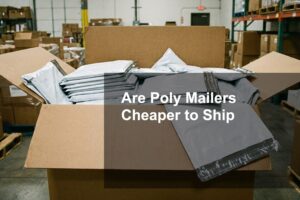 Blog 29 Are Poly Mailers Cheaper to Ship