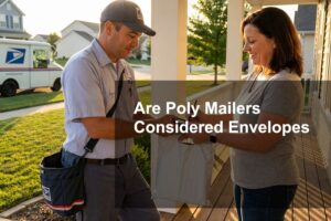 Blog 28 Are Poly Mailers Considered Envelopes