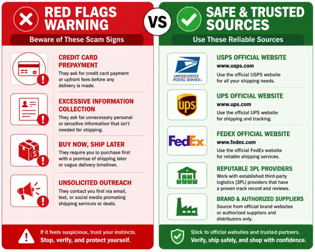 Red Flags- When Free Isn't Really Free