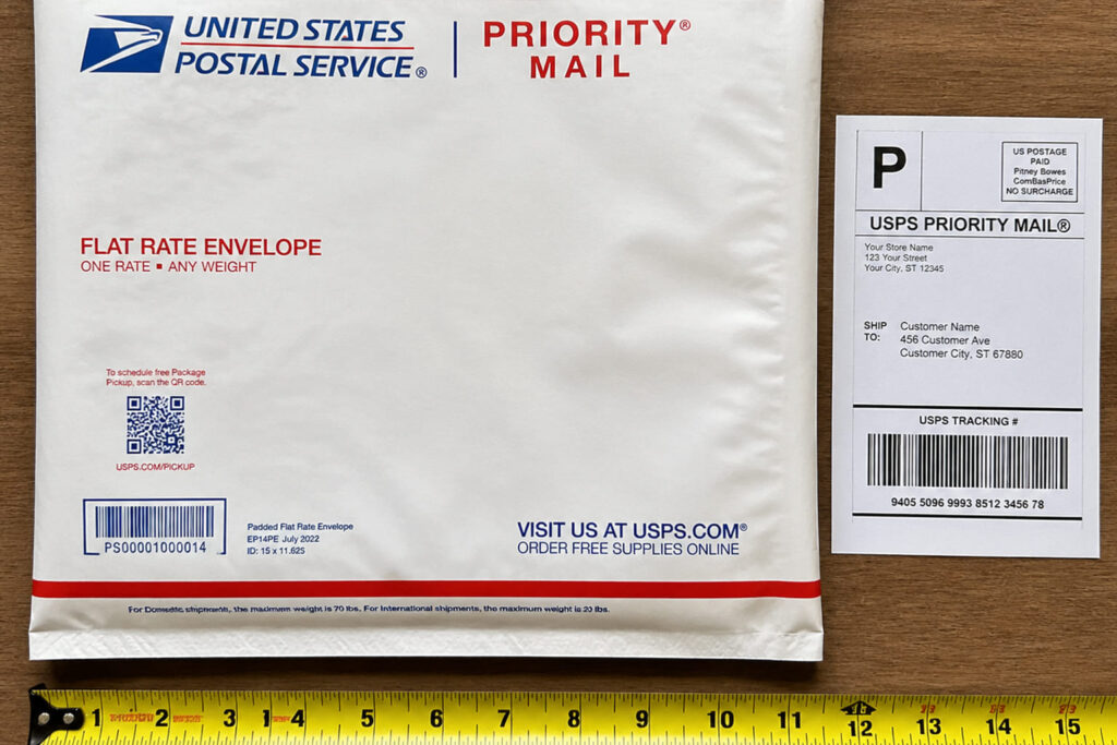 USPS Priority Mail
