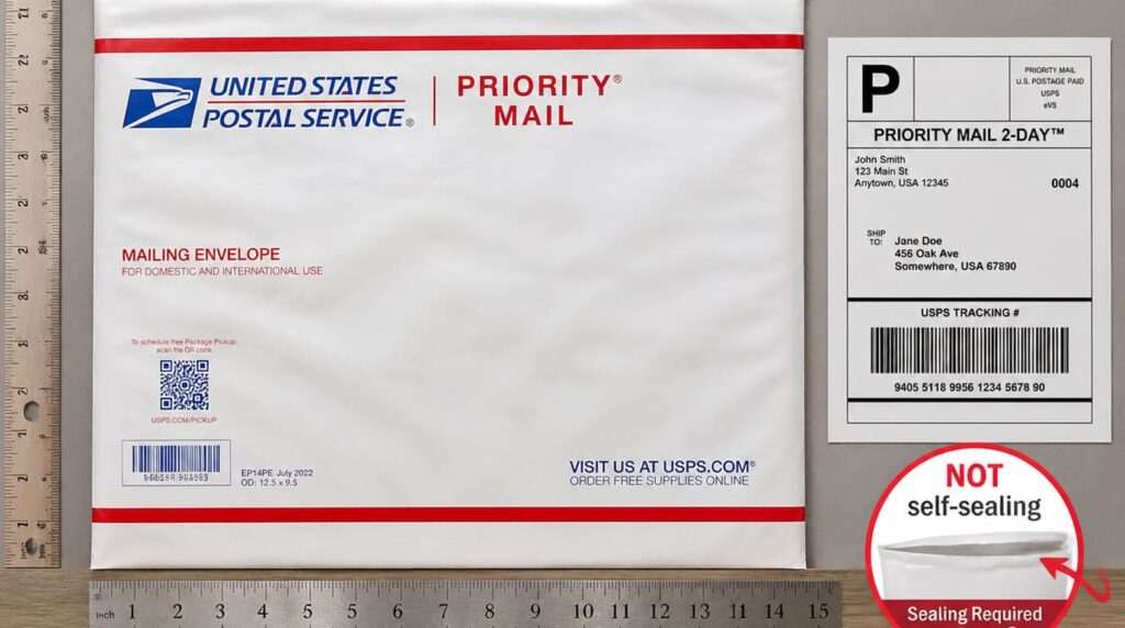 USPS Priority Mail