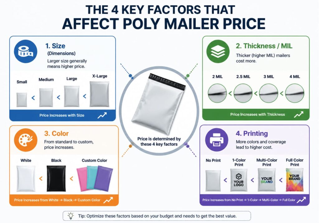 What Affects the Price