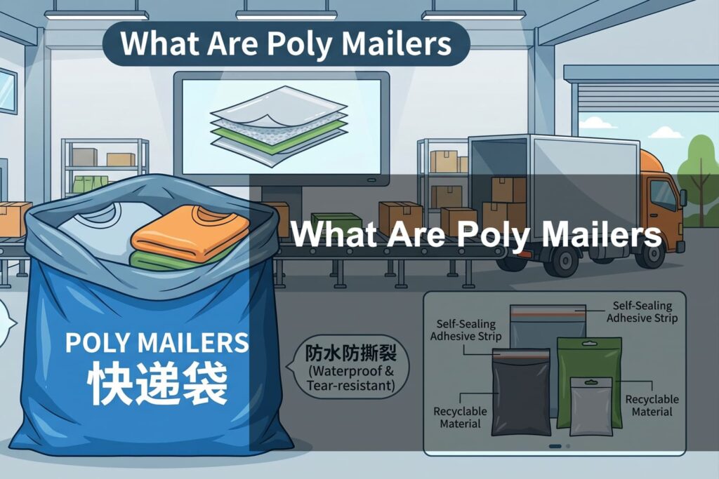 What Are Poly Mailers