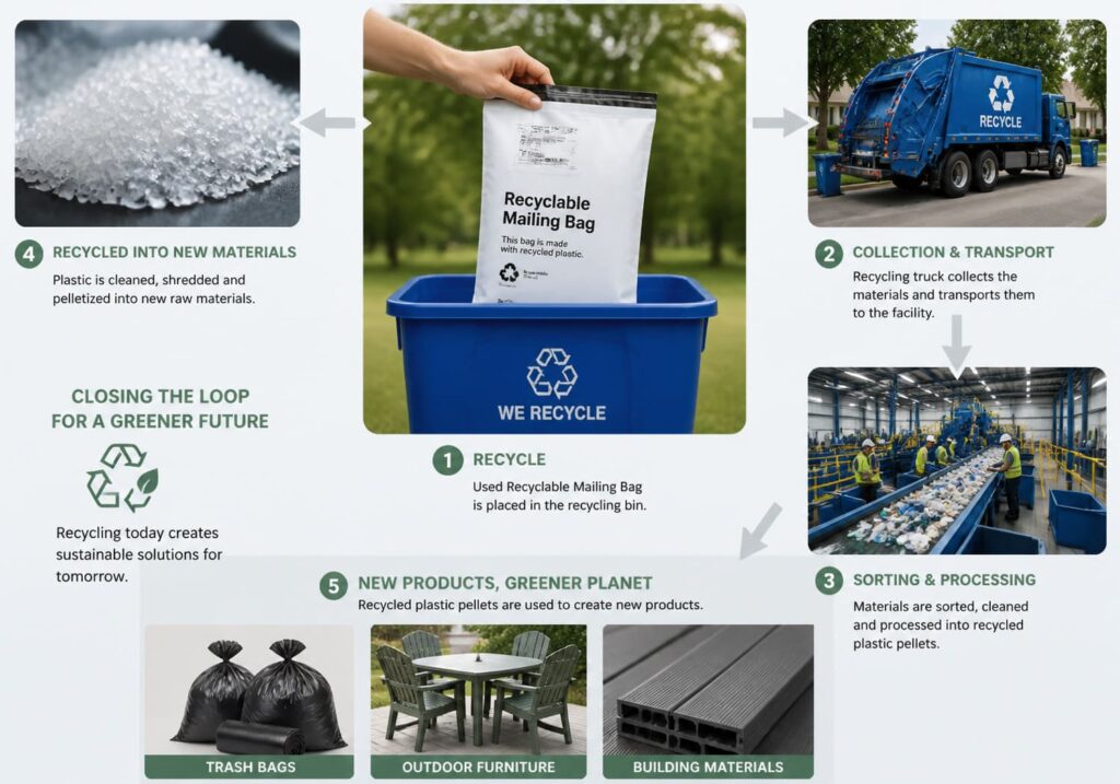 100 Recyclable Materials